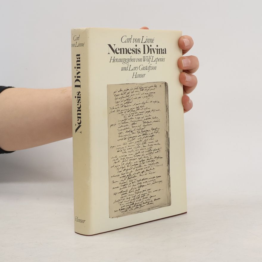Carl Linnaeus Nemesis Divina