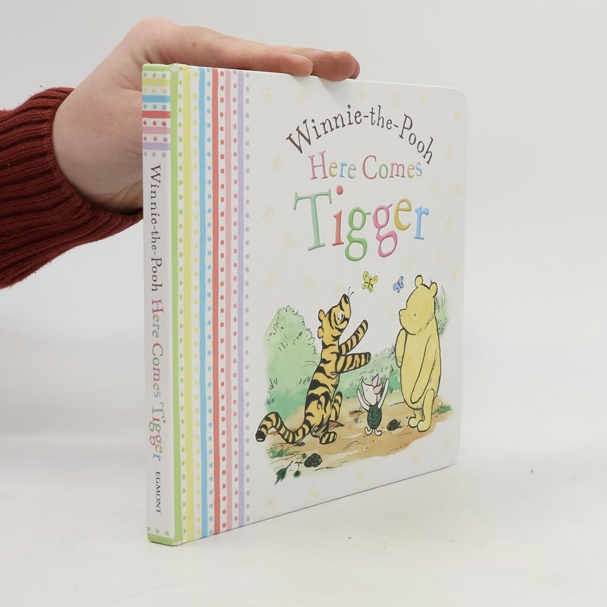 Andrew Grey Winnie-the-Pooh: Here Comes Tigger