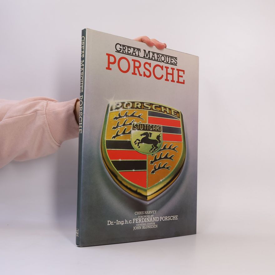 Christine Harvey Great Marques Porsche