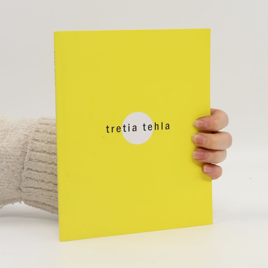 Kolektiv autorů Tretia tehla