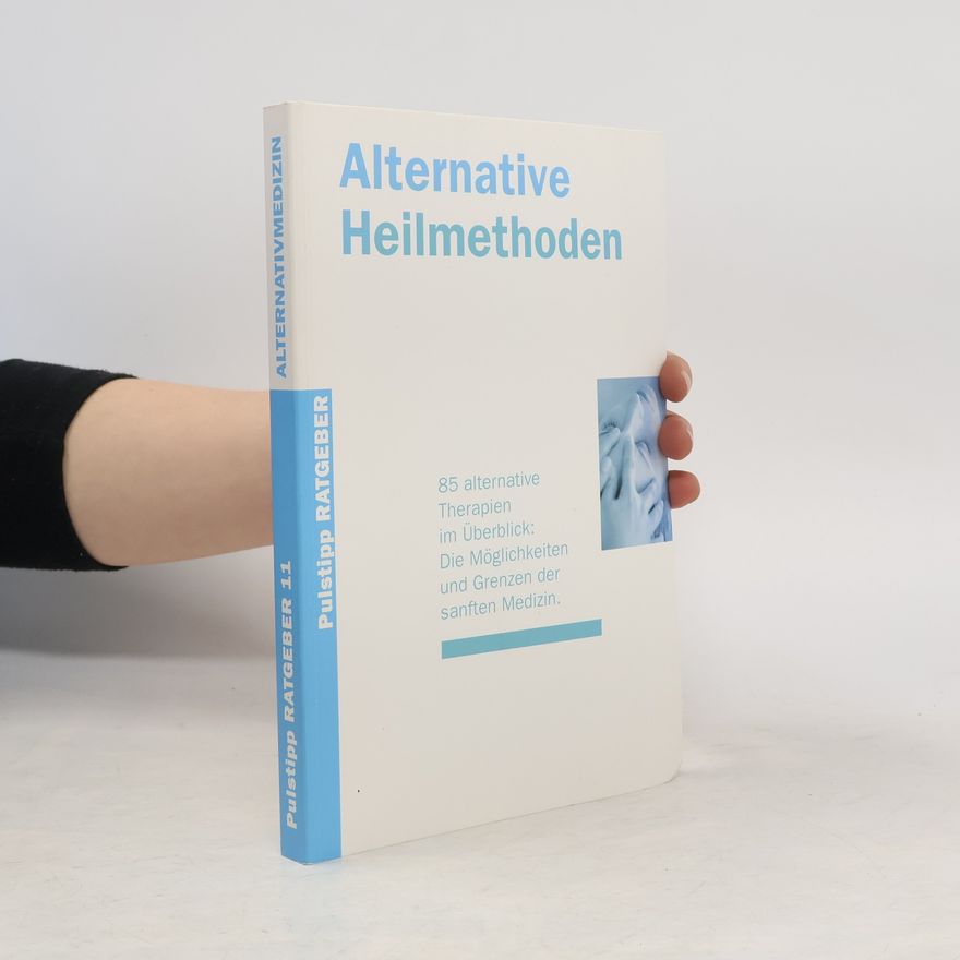 Barbara Jud Alternative Heilmethoden