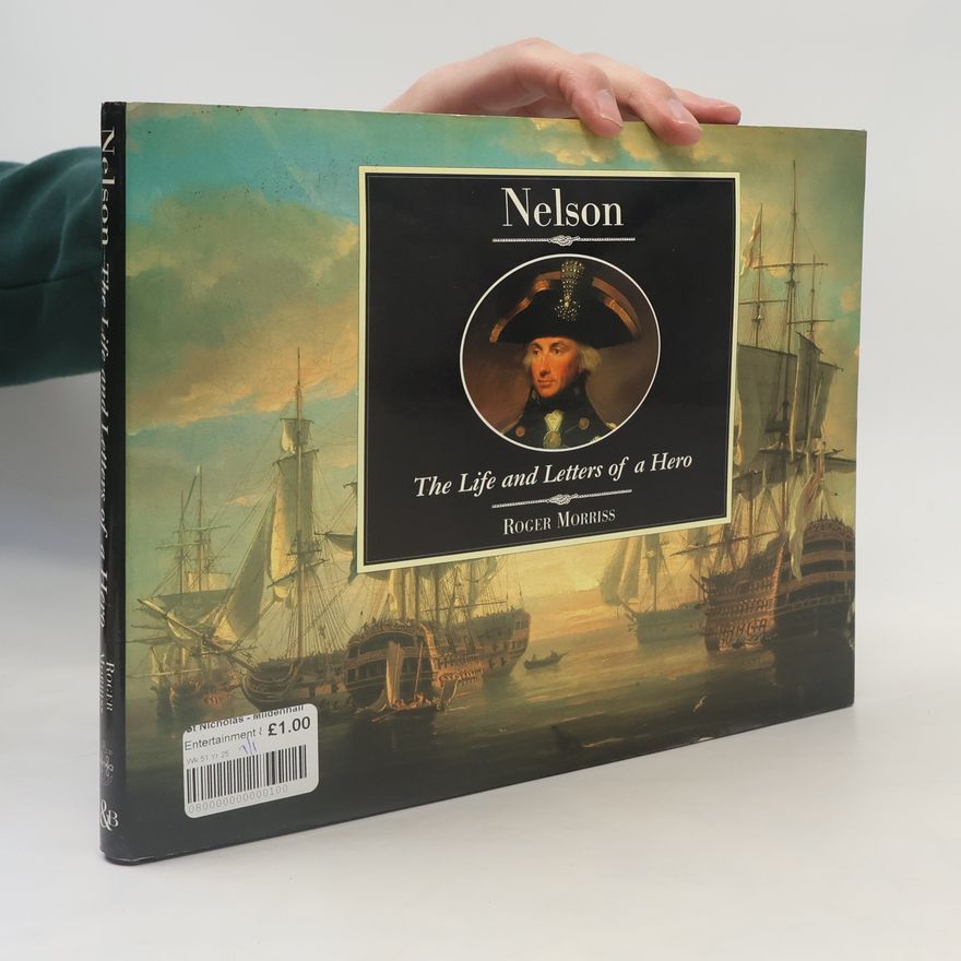 Roger Morriss Illustrated Letters Series: Nelson