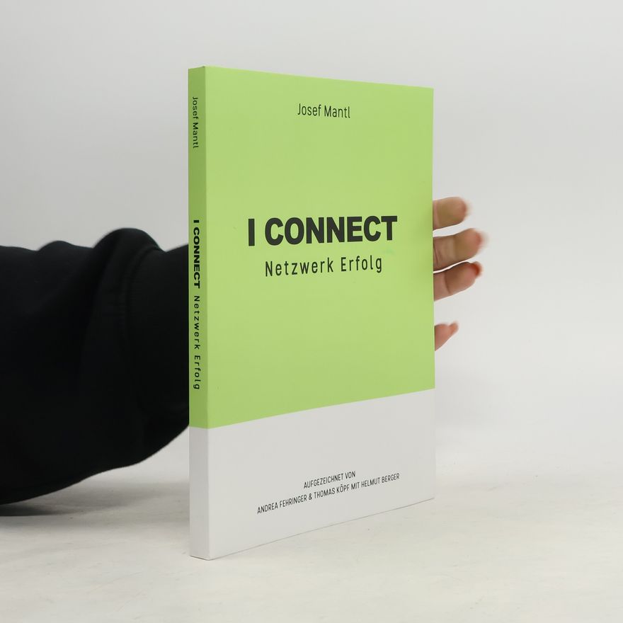 Josef Mantl I Connect
