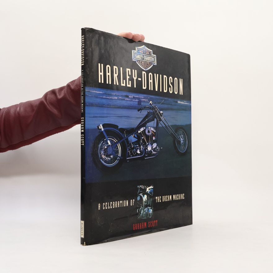 Graham Scott Harley-Davidson