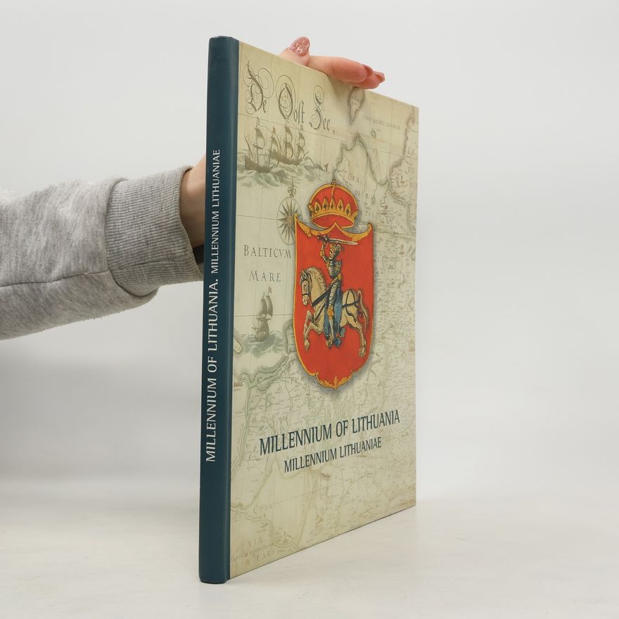 Mindaugas Šapoka Millennium of Lithuania. Millennium Lithuaniae