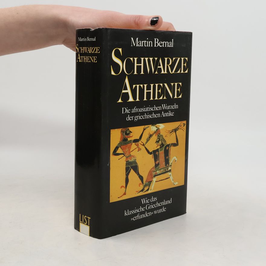 Martin Bernal Schwarze Athene