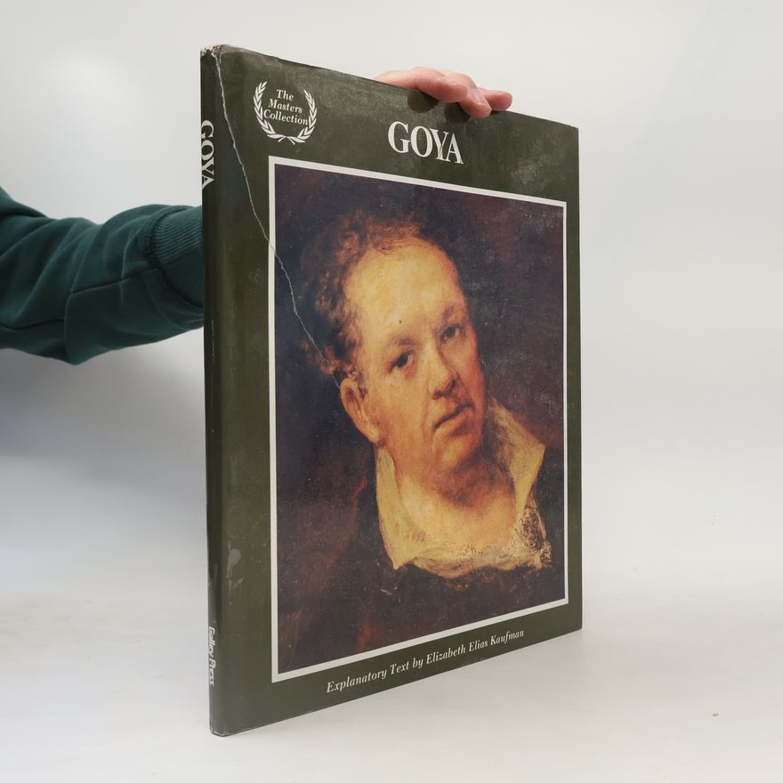 Francisco Goya Goya