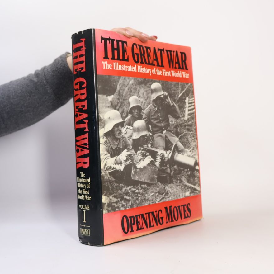 Sir John Alexander Hammerton The Great War