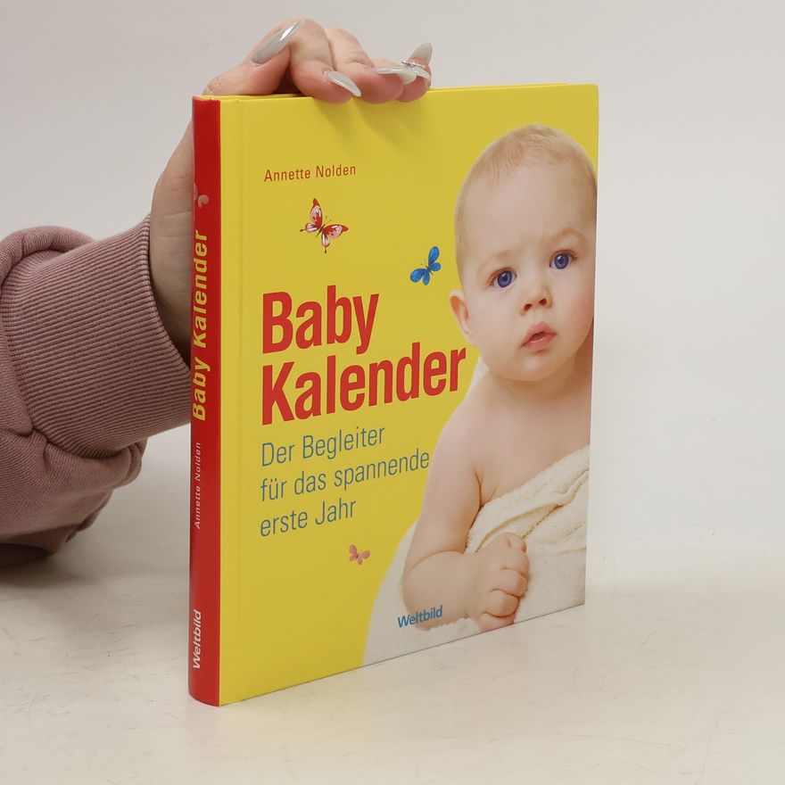 Annette Nolden Baby-Kalender