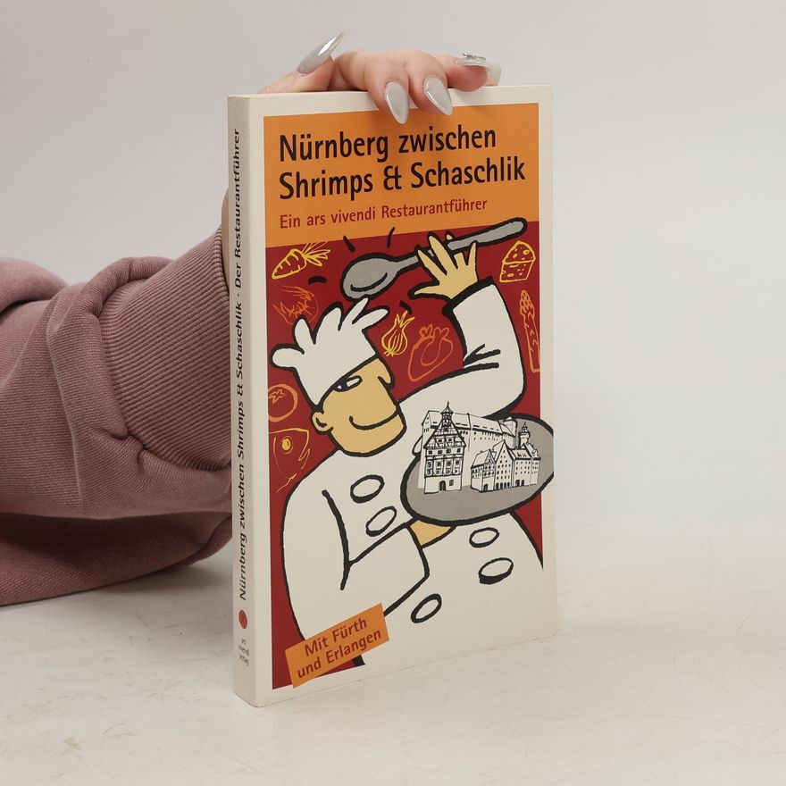 Autorenkollektiv Nürnberg zwischen Shrimps & Schaschlik