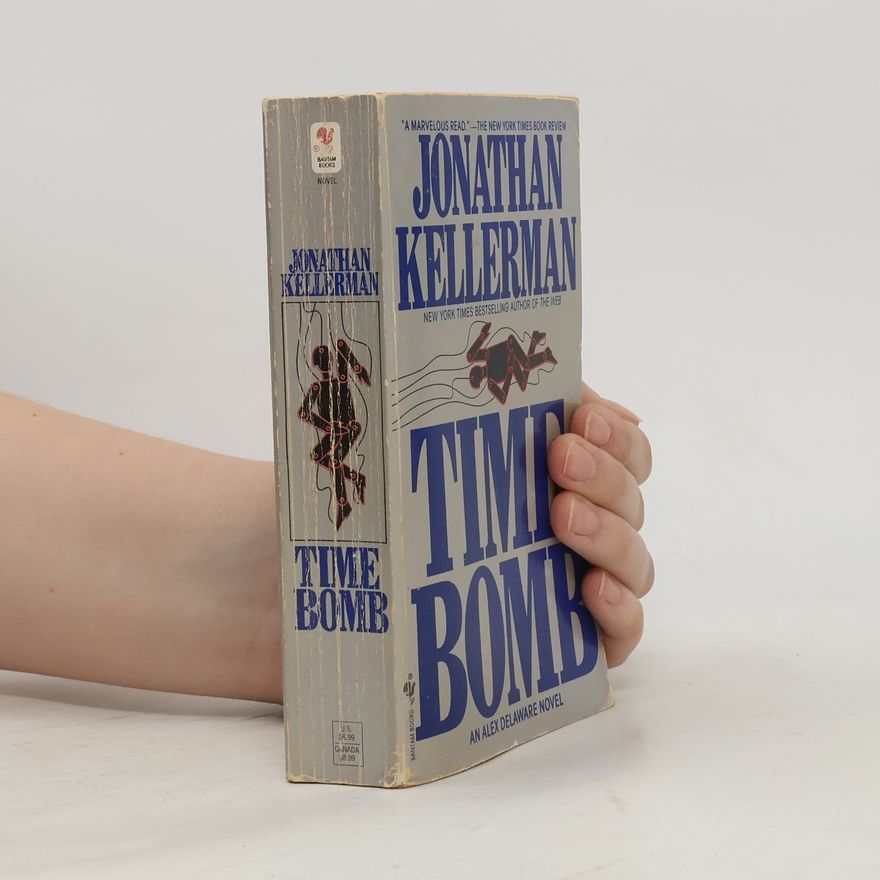 Jonathan Kellerman Time Bomb