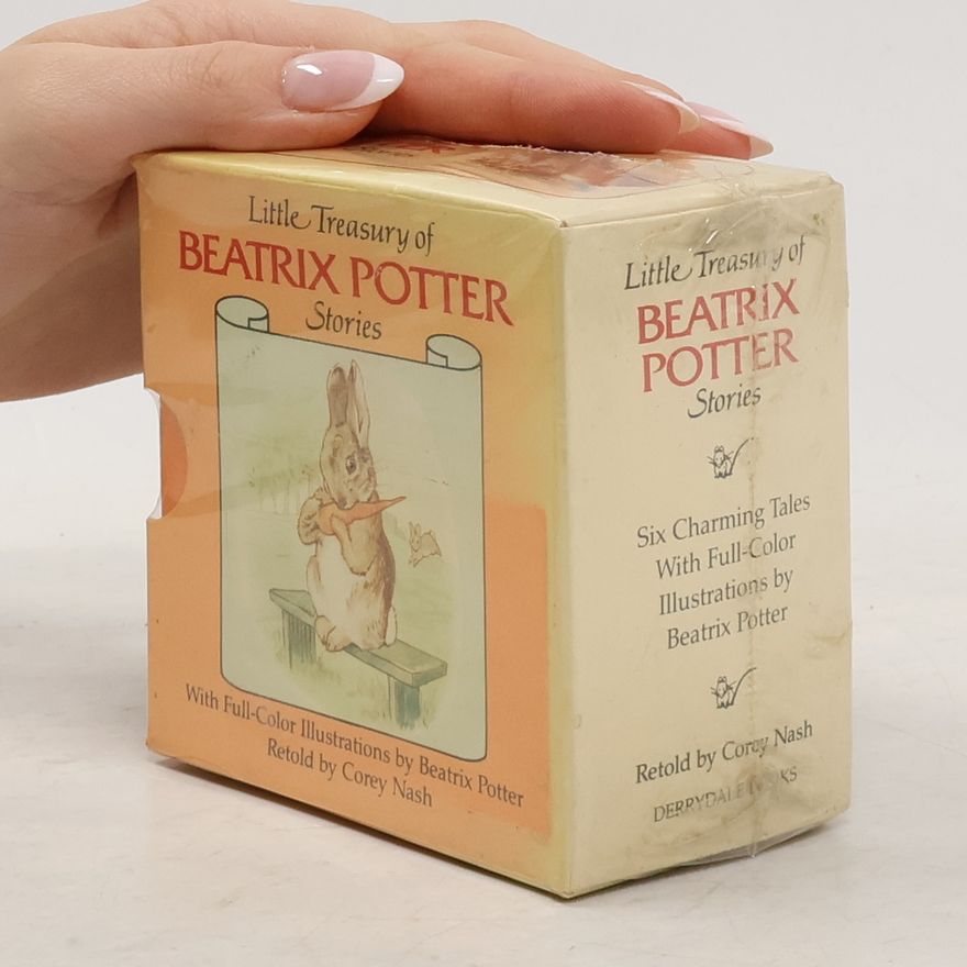 Corey Nash Little Treasury of Beatrix Potter Stories
