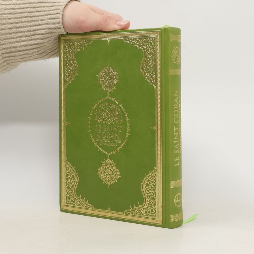 Various authors Le Saint Coran (Kur'anı Kerim ve Fransızca Meali Orta Boy)