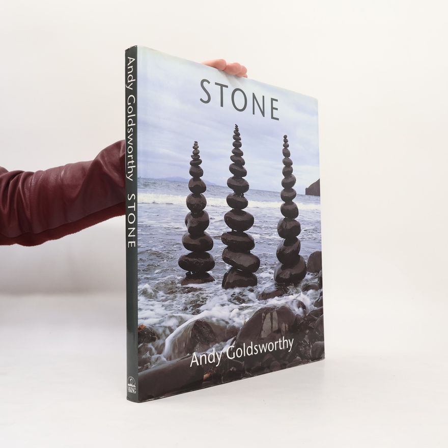 Andy Goldsworthy Stone