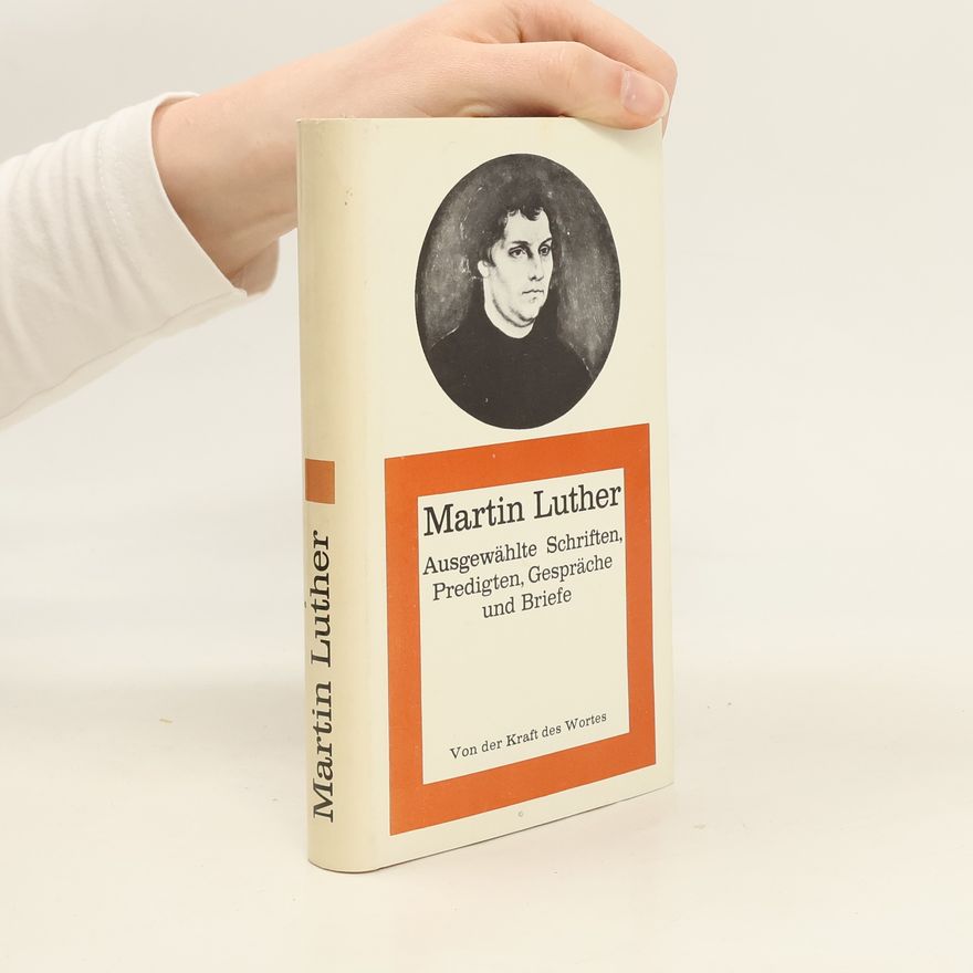 Martin Luther Von der Kraft des Wortes