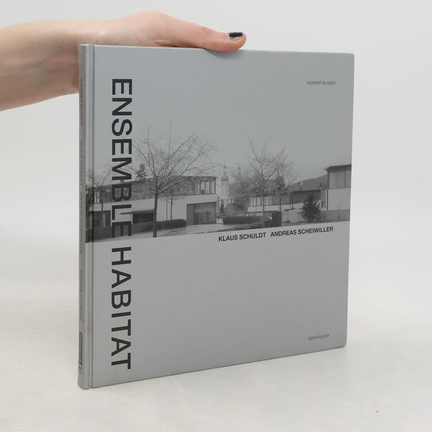 Andreas Scheiwiller Ensemble Habitat
