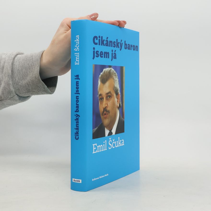 Emil Ščuka Cikánský baron jsem já