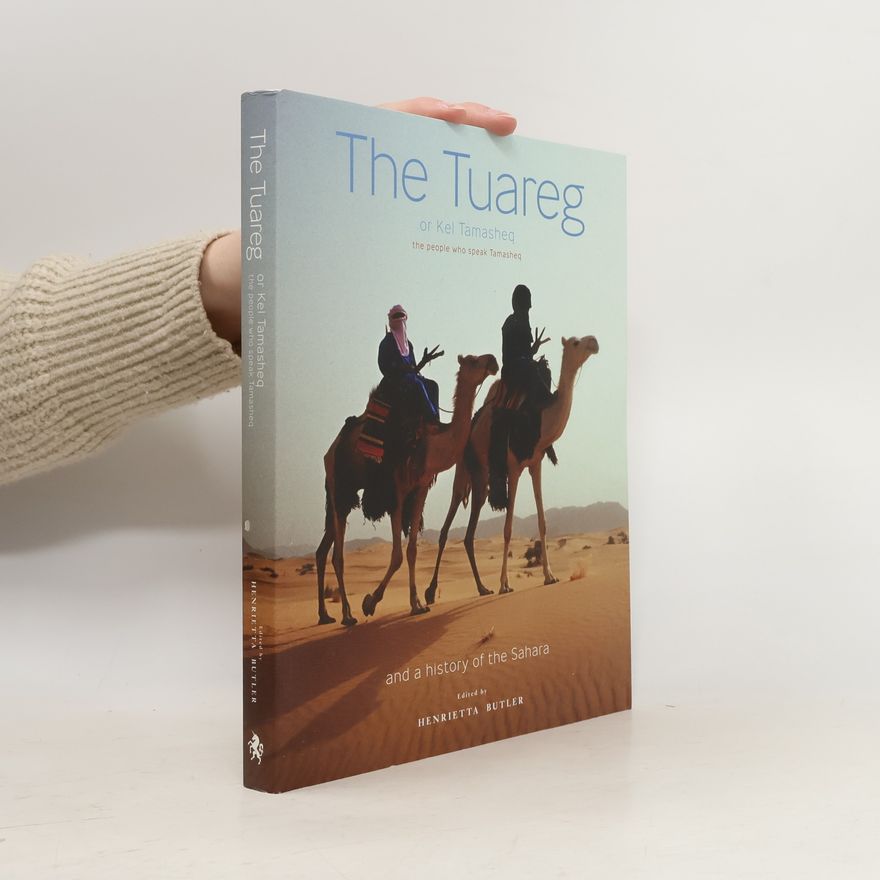 Henrietta Butler Tuareg
