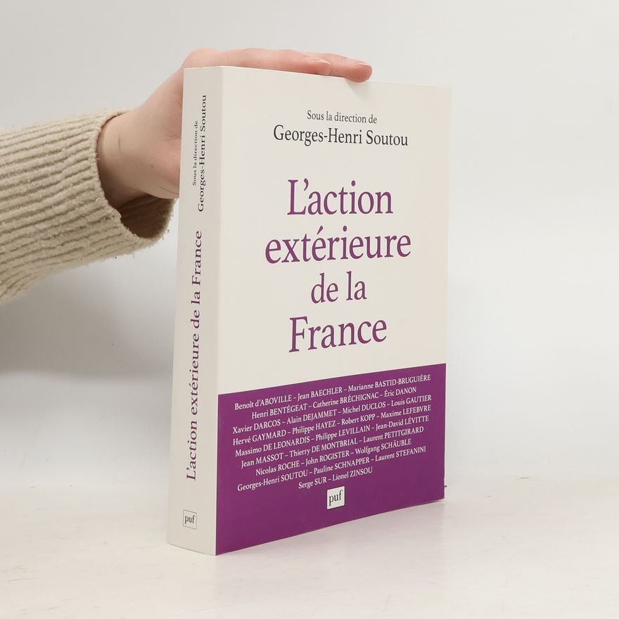 Lionel Zinsou L'action extérieure de la France
