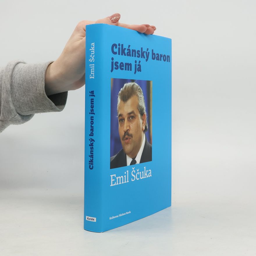 Emil Ščuka Cikánský baron jsem já