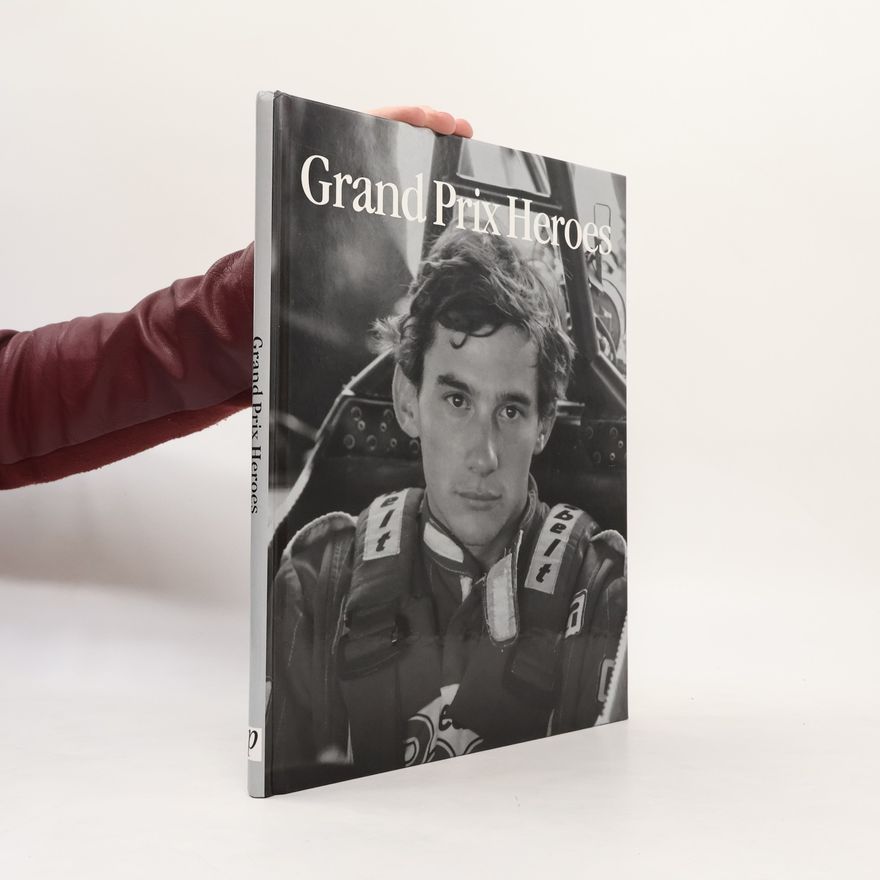 William Ensor Grand Prix Heroes