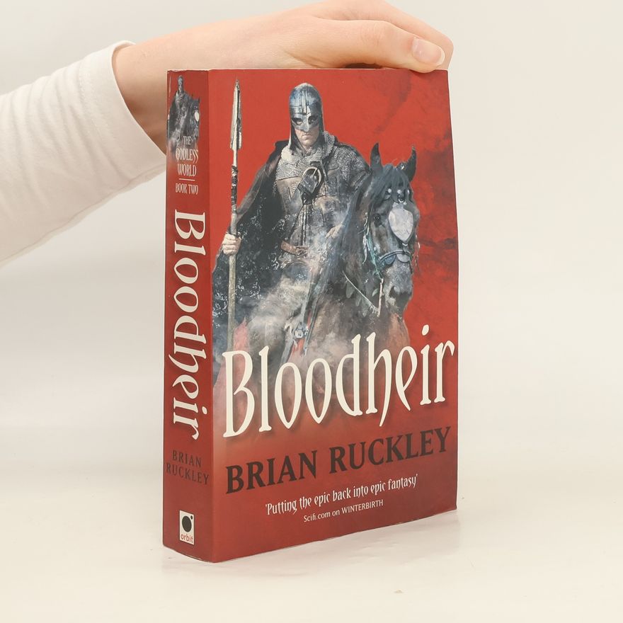 Brian Ruckley Bloodheir