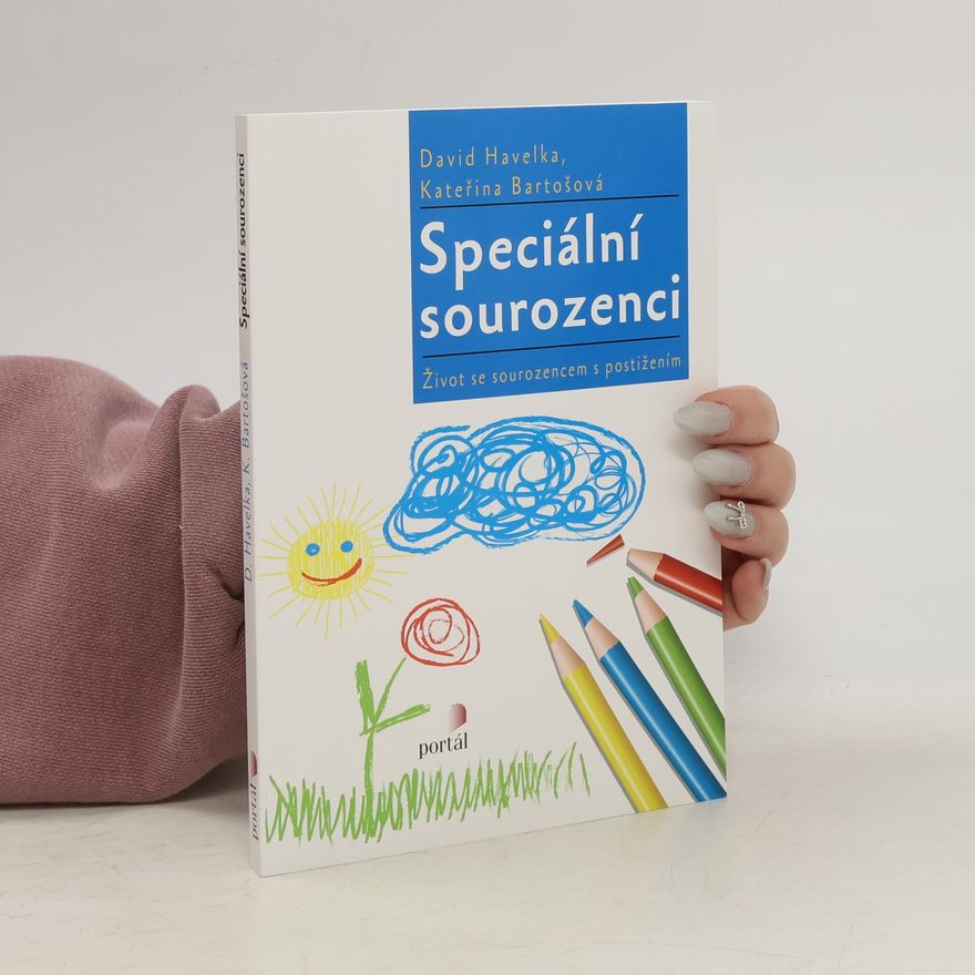 Kateřina Bartošová Speciální sourozenci