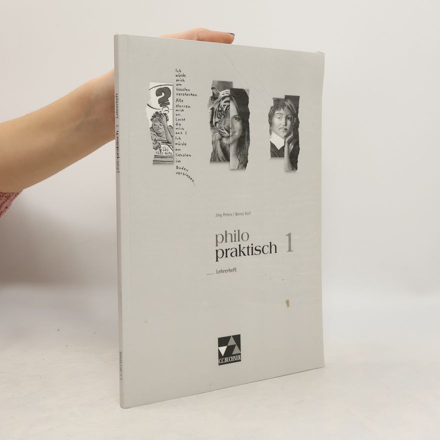 Various authors philopraktisch 1. Nordrhein-Westfalen. Lehrerheft