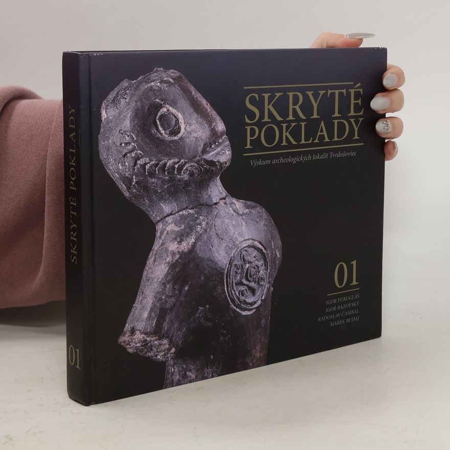 Radoslav Čambal Skryté poklady 01