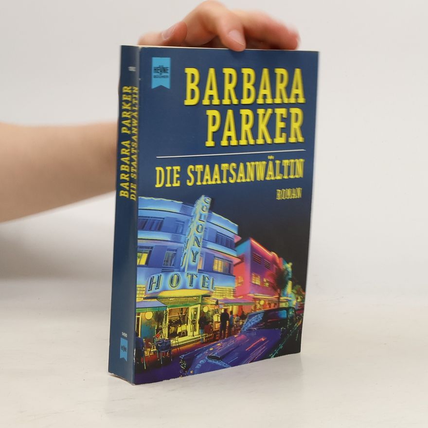 Barbara Parker Die Staatsanwältin