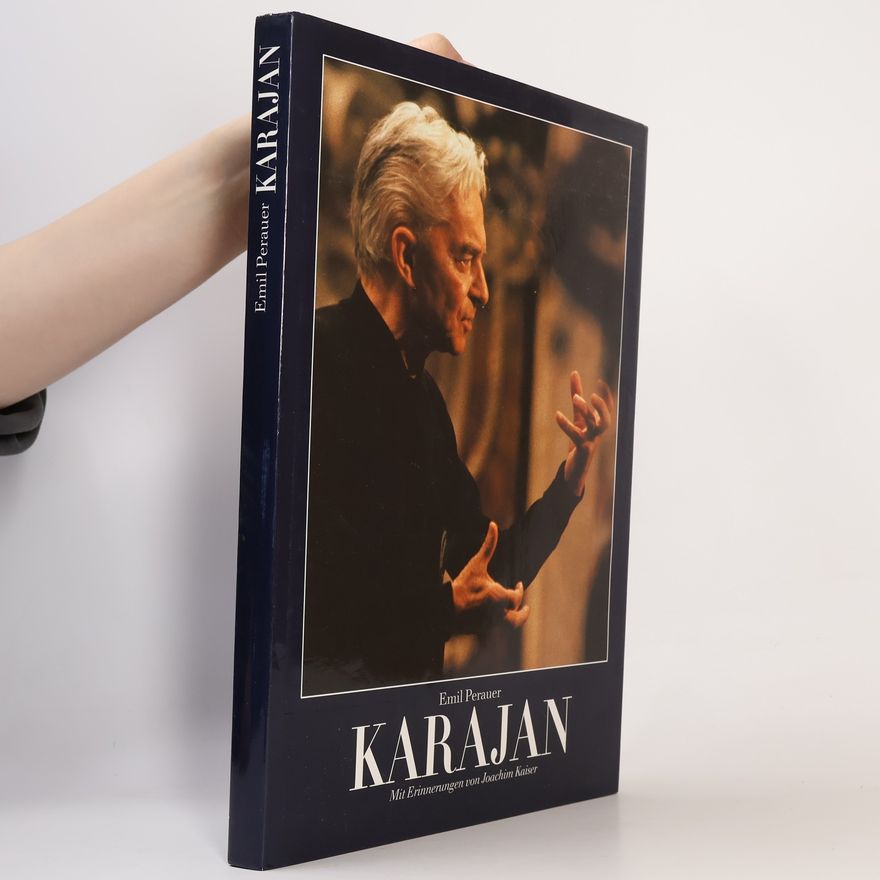 Emil Perauer Karajan