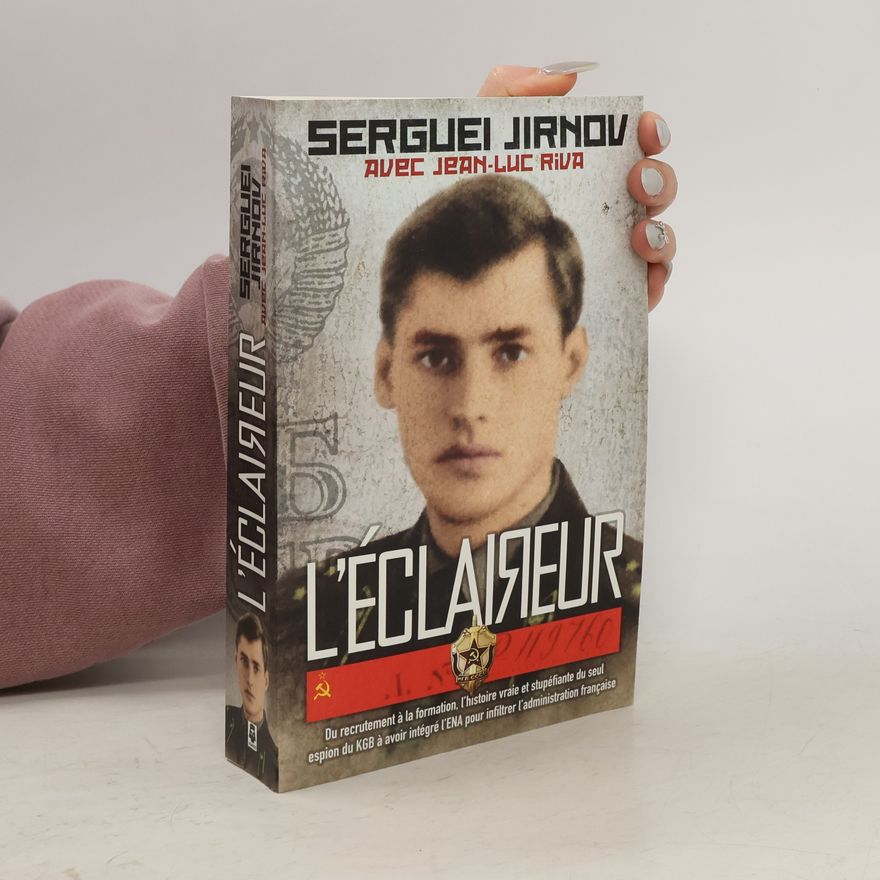 Jean-Luc Riva L'éclaireur