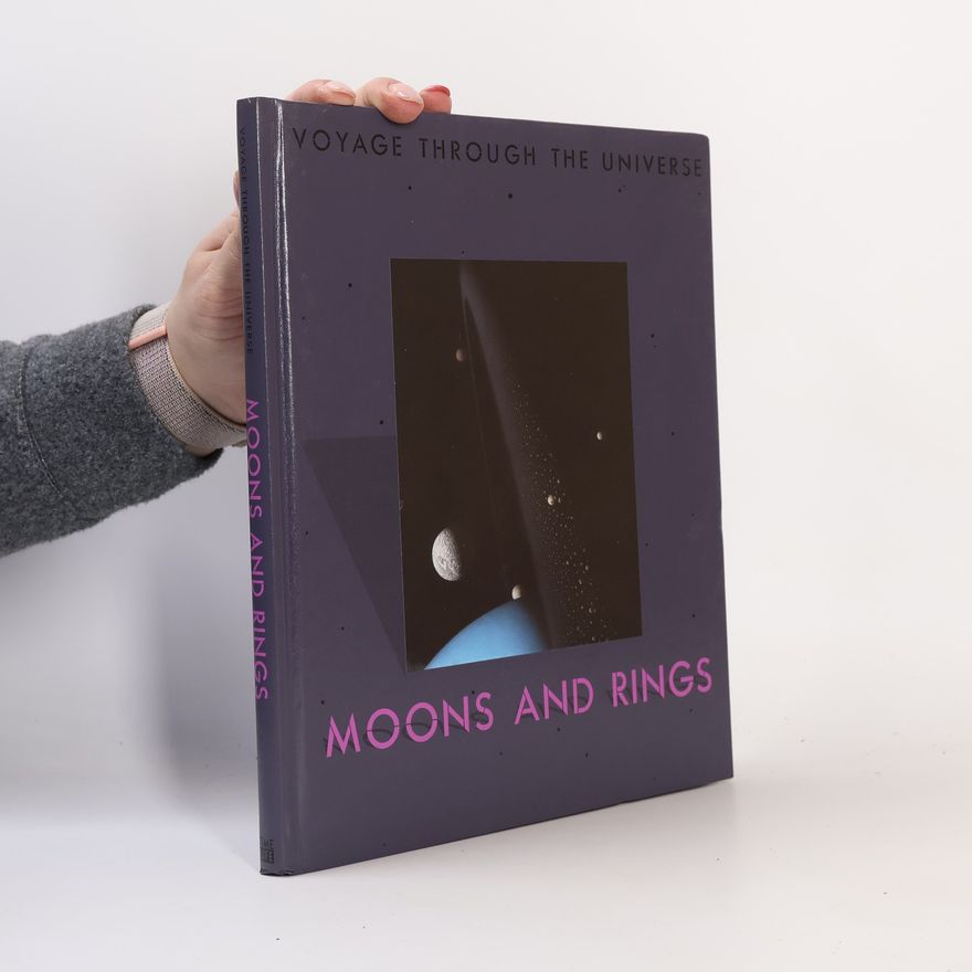Time-Life Books Voyage Through the Universe: Moon and Rings
