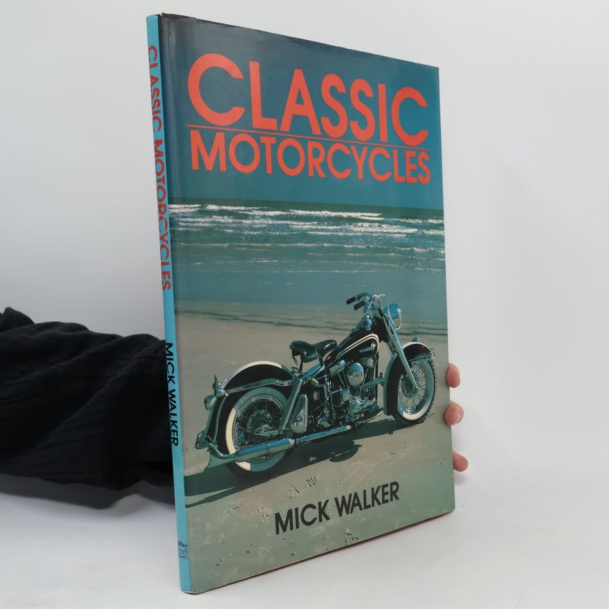 Mick Walker Classic Motorcycles