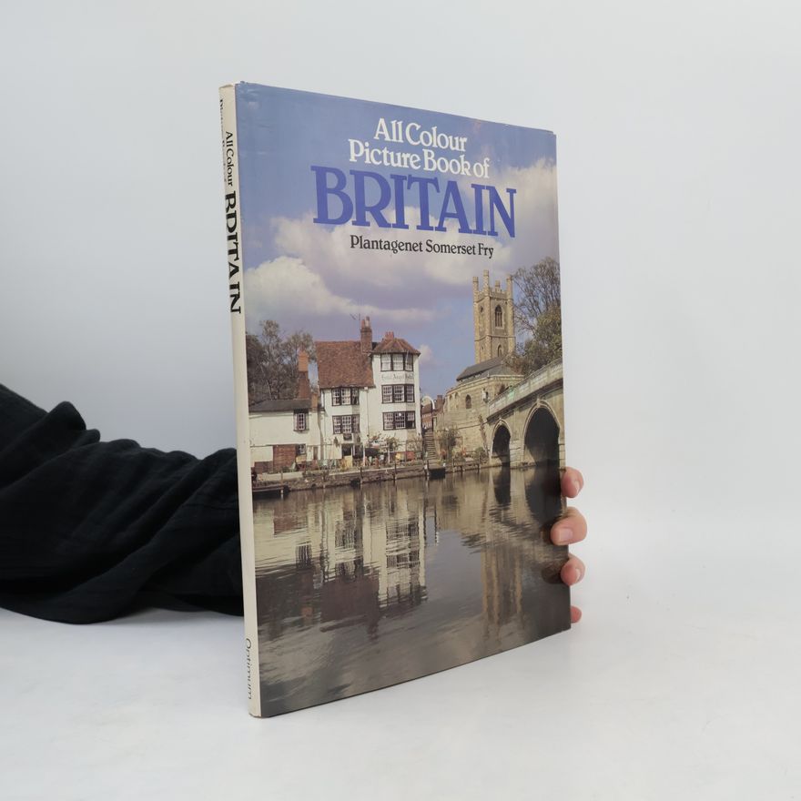 Autorenkollektiv All Colour Picture Book of Britain