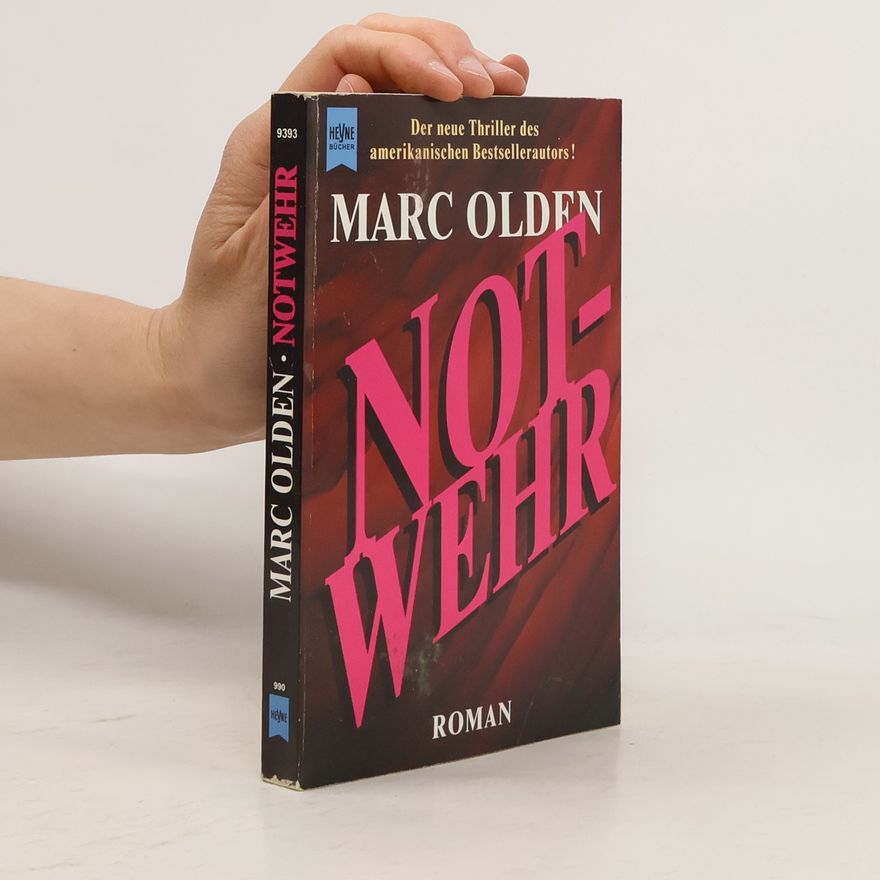 Marc Olden Notwehr