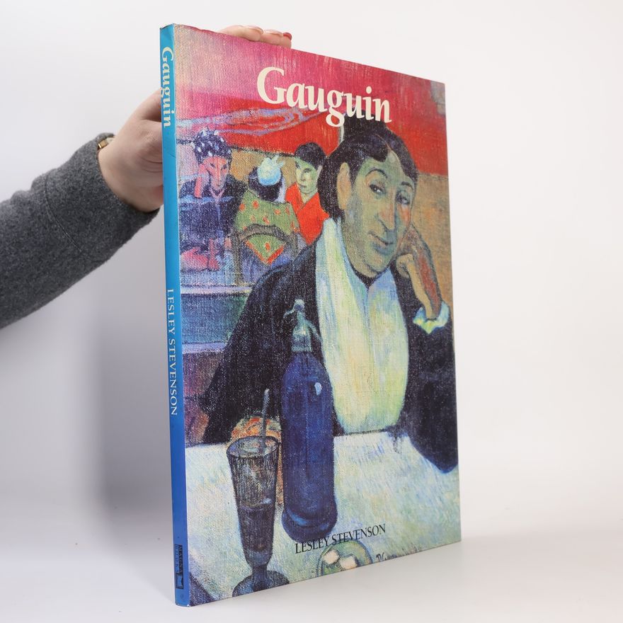 Lesley Stevenson Gaugin
