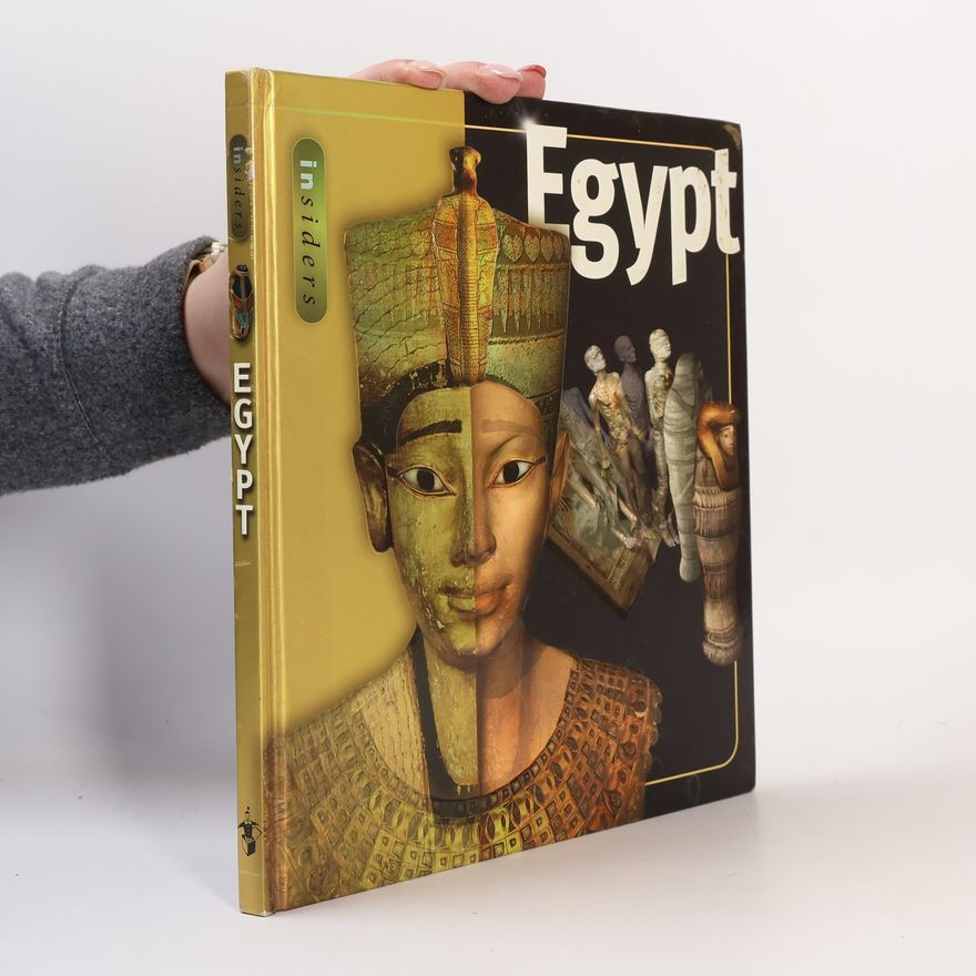 Joyce Tyldesley Egypt