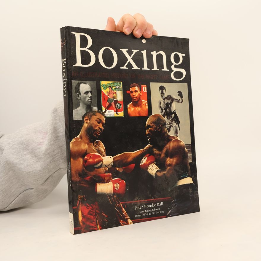 Derek O'Dell Boxing