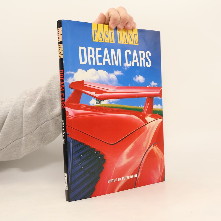 Peter Dron Dream Cars
