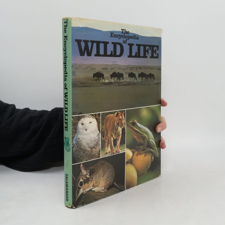 Iain Parsons The Encyclopedia of Wild Life