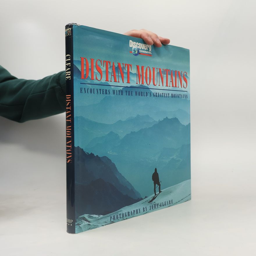 John Cleare Distant Mountains