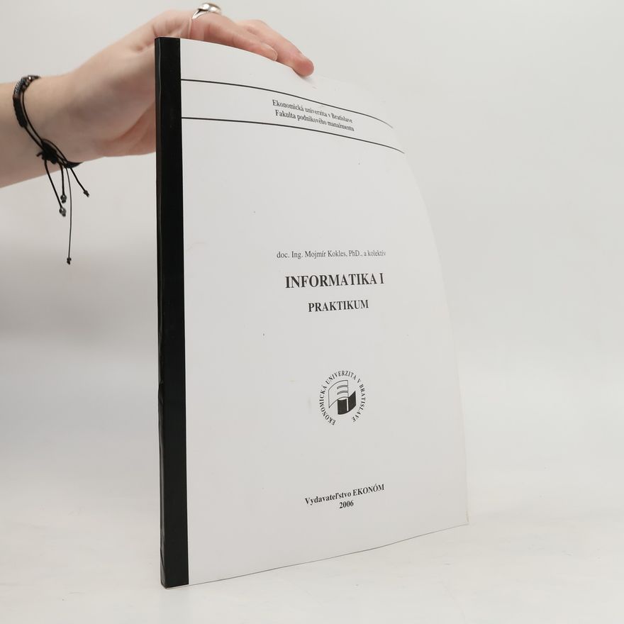 Mojmír Kokles Informatika I