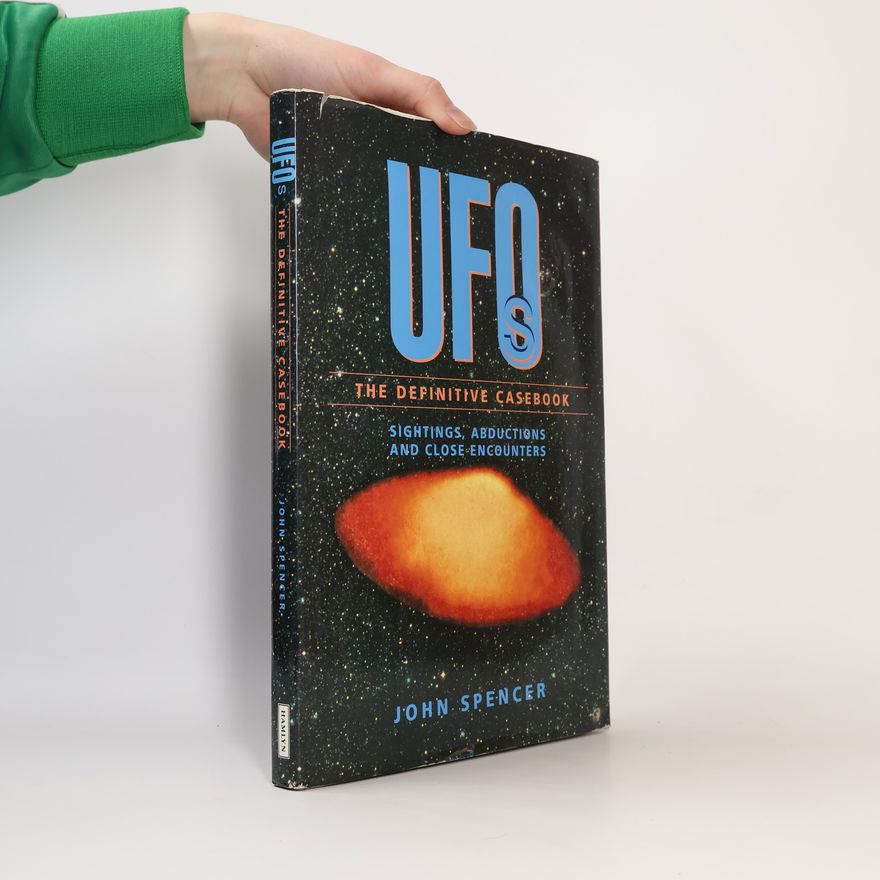 John Wallace Spencer UFOs