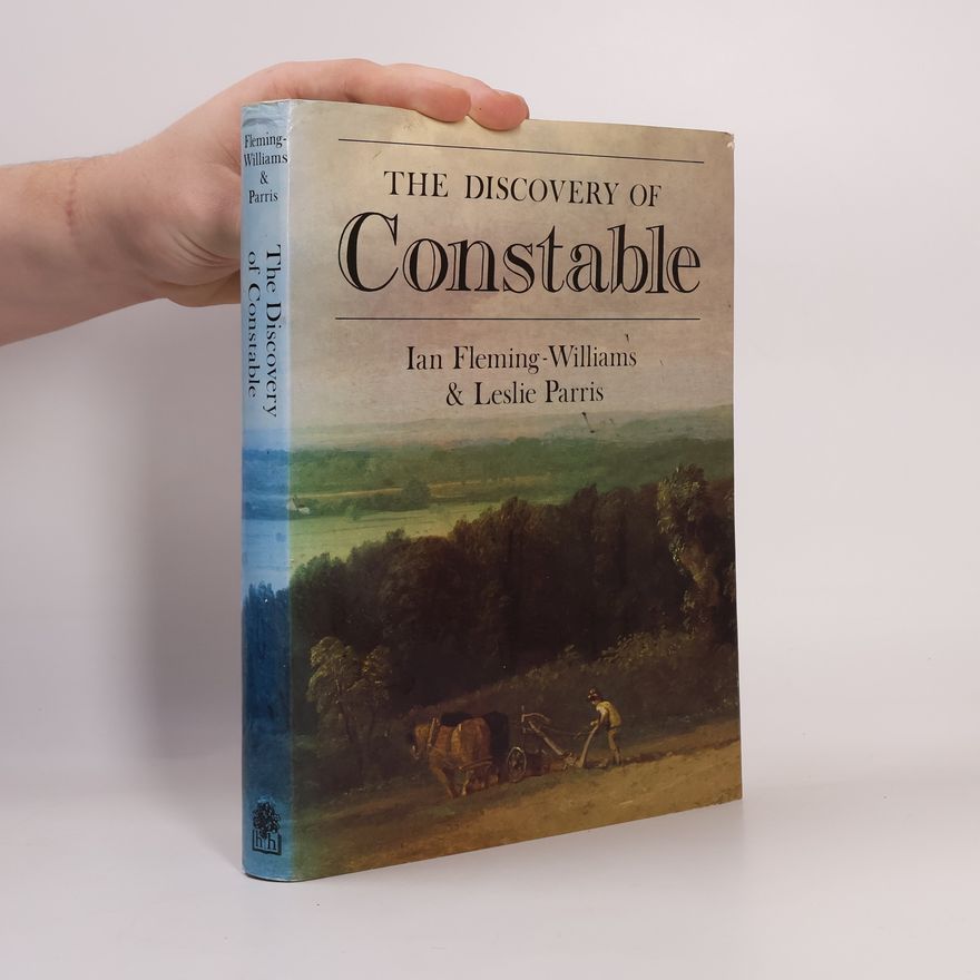 Ian Fleming-Williams Discovery of Constable