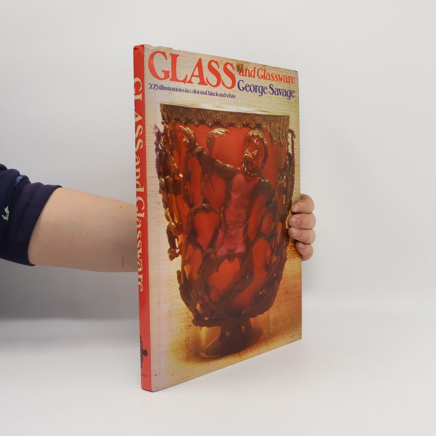 George Savage Glass and Glassware