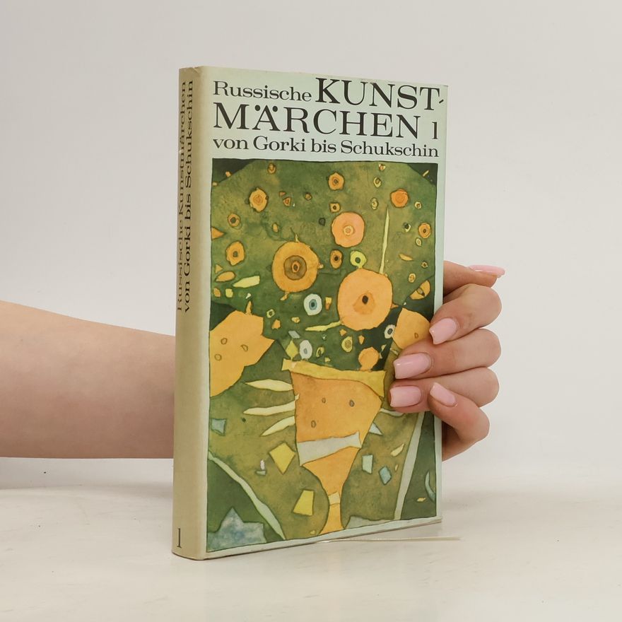 Collectif d'auteurs Russische Kunst Märchen 1