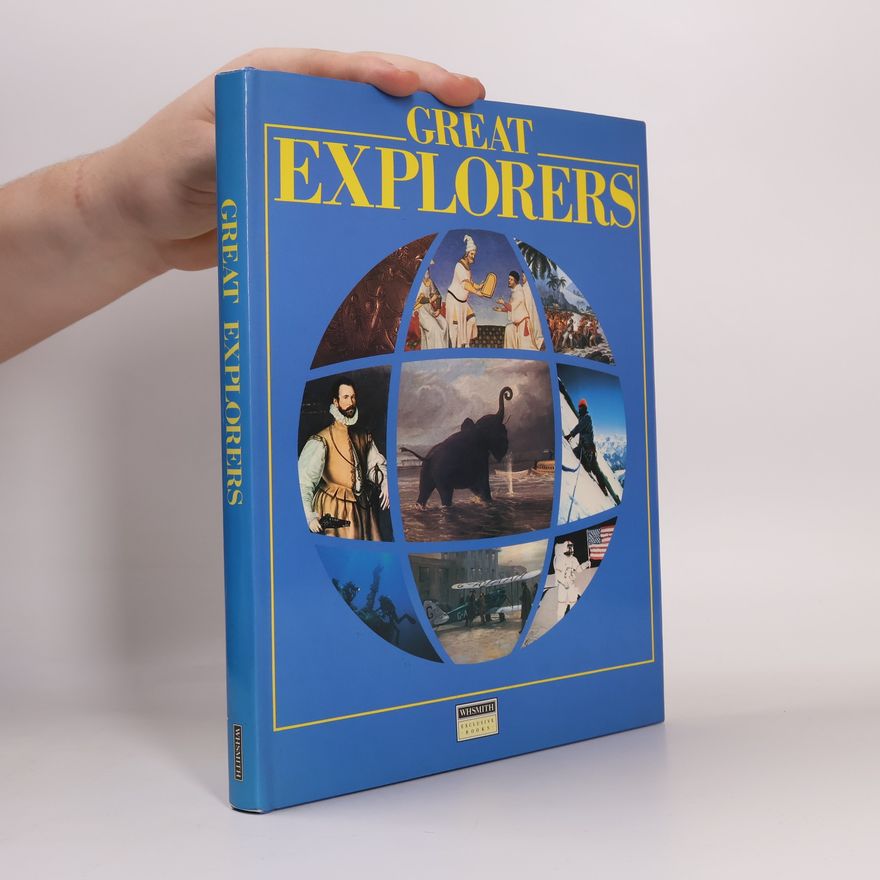 Autorenkollektiv Great Explorers