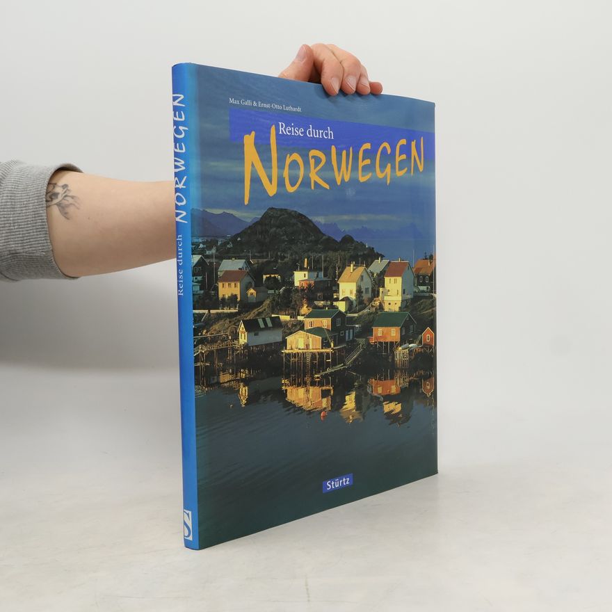 Max Galli Reise durch Norwegen