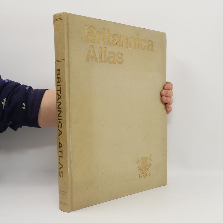 Kolektiv autorů Britannica Atlas